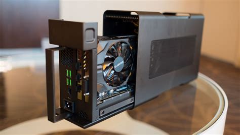 internal graphics card enclosure